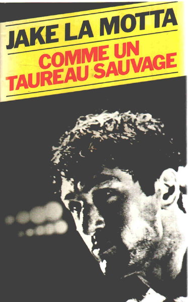 Couverture de Comme un taureau sauvage