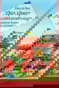 Papa Vapeur et la camionnette rouge