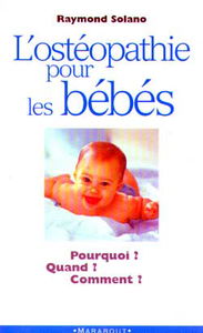 L'ostéopathie pour les bébés