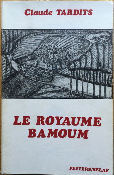 Le Royaume De Bamoum. Dv12