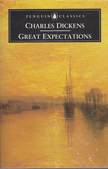 Couverture de Great Expectations