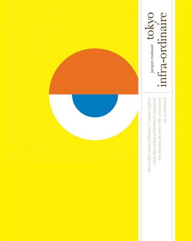 Tokyo infra-ordinaire : couverture coccinelle