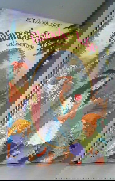 BLANCHE NEIGE ET LES SEPT NAINS