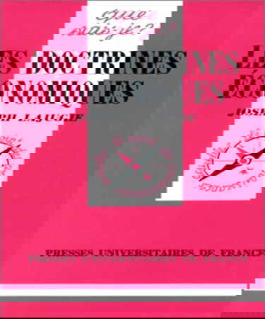 LES DOCTRINES ECONOMIQUES