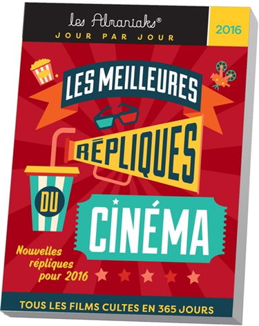 Les meilleures répliques du cinéma 2016