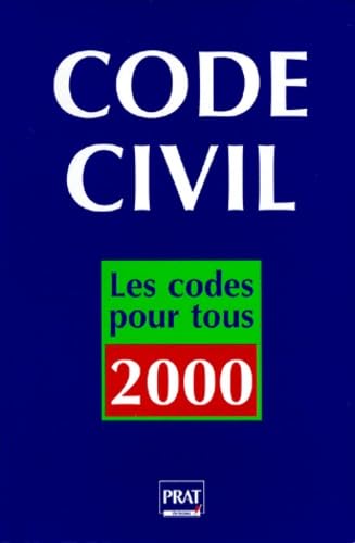Code civil 2000