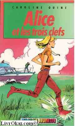 Alice et les trois clefs (Le Masque jeunesse)