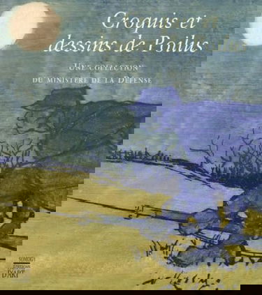 Croquis et dessins de poilus : une collection du ministère de la Défense
