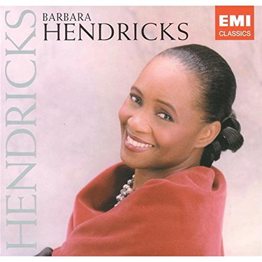 Couverture de Barbara Hendricks-Luxury [Import]