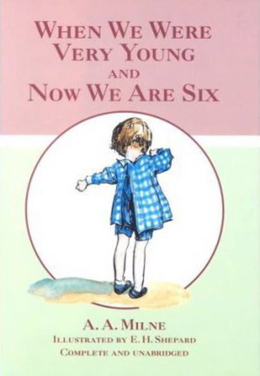 Couverture de AND Now We are Six