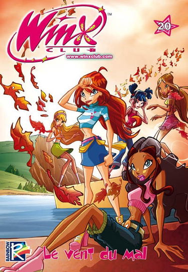 Winx Club. Vol. 20. Le vent du mal