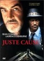 Couverture de Juste Cause
