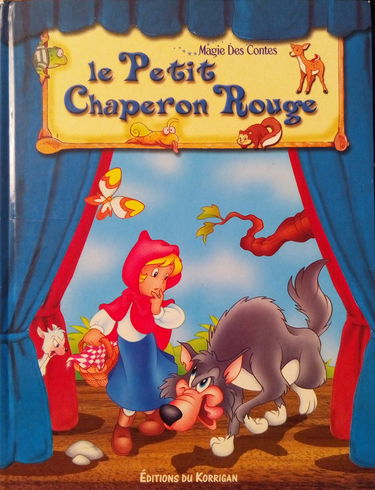 Le Petit Chaperon rouge