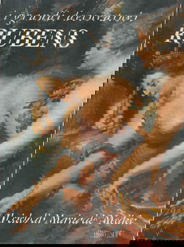 Rubens, Il ciclo di Maria de' Medici