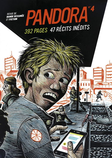 Pandora, n° 4
