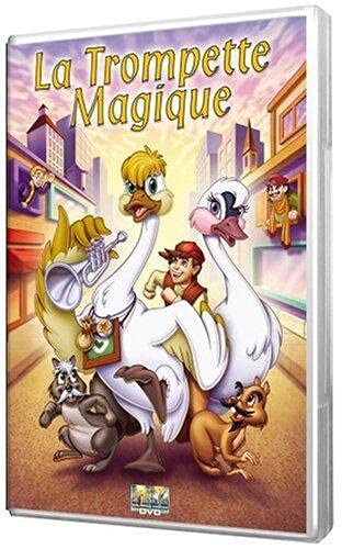 Couverture de La Trompette Magique