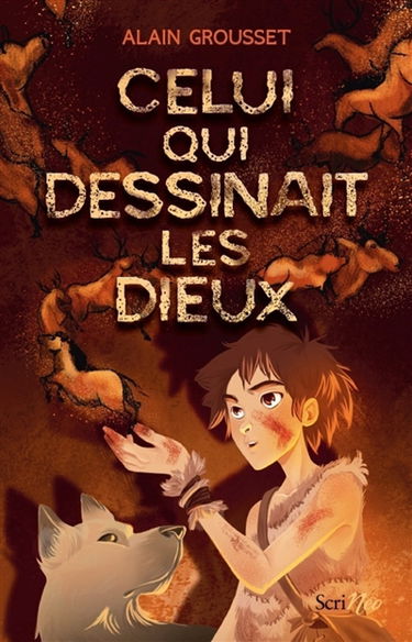 Celui qui dessinait les dieux