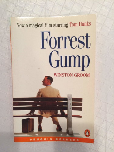 Couverture de Forrest Gump New Edition