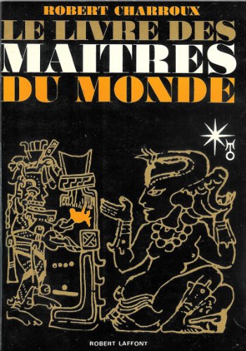Couverture de Le livre des maitres du monde