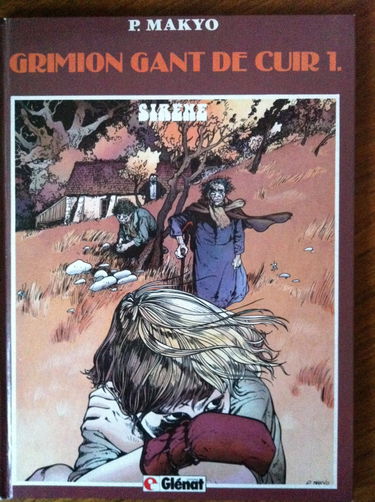 Sirène (Grimion Gant de Cuir)