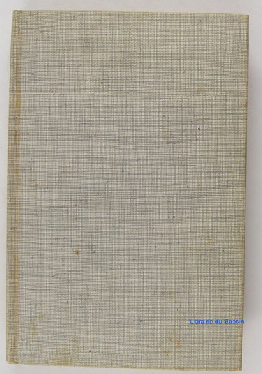 Couverture de Fille du silence par Morris West