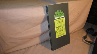 Le Lait, les amphètes et Alby la Famine