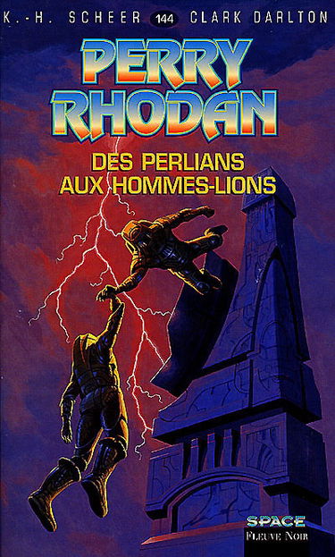 Des perlans aux hommes-lions