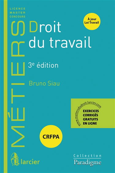 Droit du travail