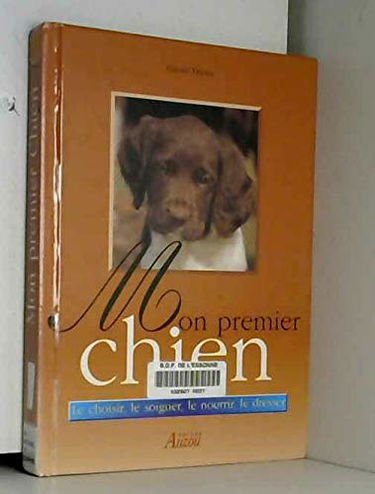 Mon premier chien