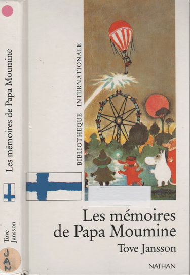 Les mémoires de Papa Moumine