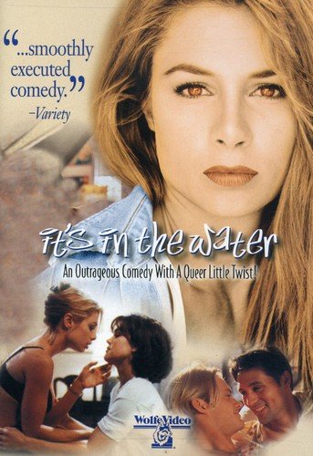 Couverture de It's In The Water [Import USA Zone 1]