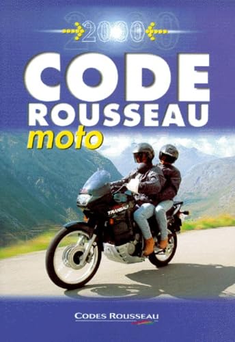 Le code Rousseau moto 2000