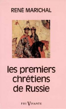 Premiers chrétiens de Russie