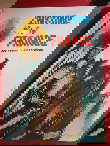 L'Histoire de la France racontée à tous les enfants