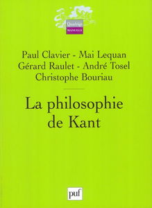 La philosophie de Kant