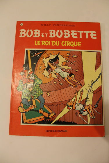 Le roi du cirque