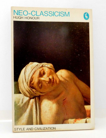 Couverture de Style And Civilization: Neo-Classicism