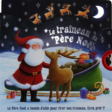 Le traîneau du Père Noël