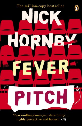 Couverture de Fever Pitch