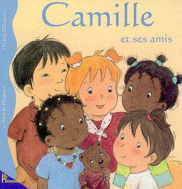 Camille. Vol. 9. Camille et ses amis