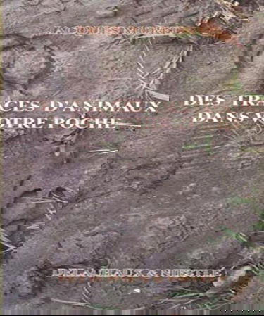 Les traces d'animaux: 2ème édition 1996