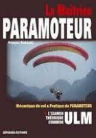 La maîtrise paramoteur