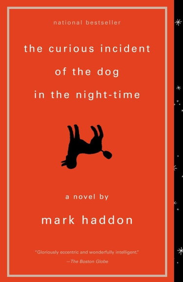Couverture de The Curious Incident of the Dog in the Night-Time