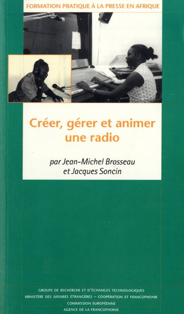 Créer, gérer et animer une radio