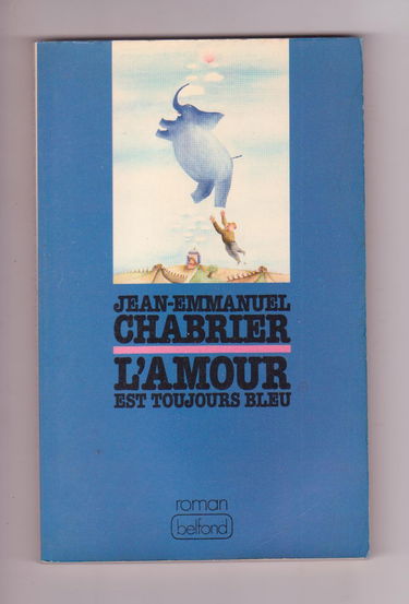 L'Amour est toujours bleu