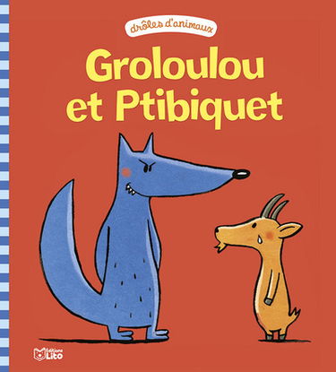 Groloulou et Ptibiquet