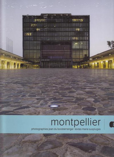 Couverture de Montpellier
