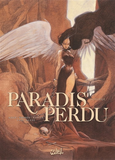 Couverture de Paradis perdu : intégrale. Vol. 1