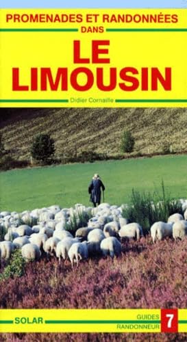 Promenades et randonnées dans le Limousin