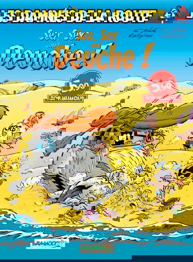 Les damnés de la route T5 Top Humour